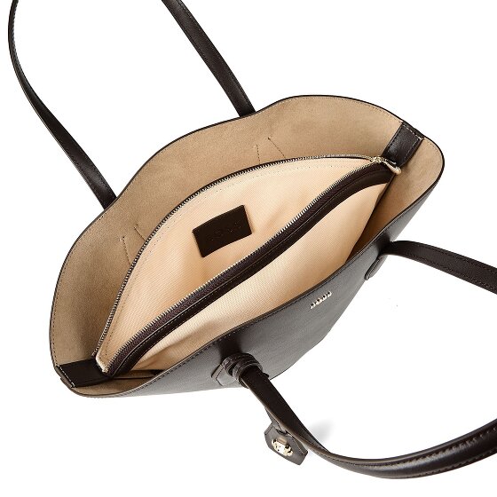 Boss Numah Schoudertas Leer 42 cm