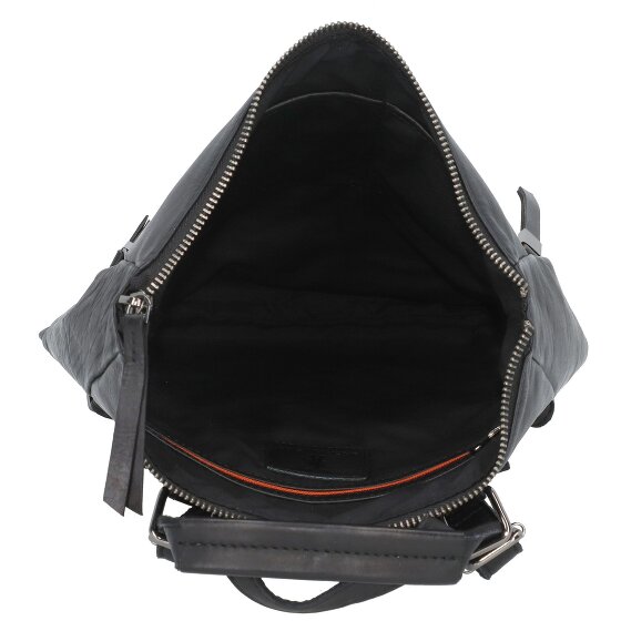 Jack Kinsky Nelson 4 City rugzak leer 32 cm