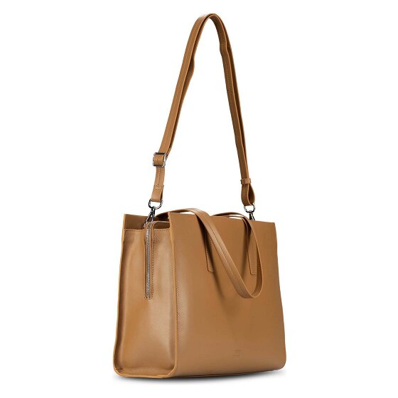 Jost Arva Schoudertas Leder 40 cm