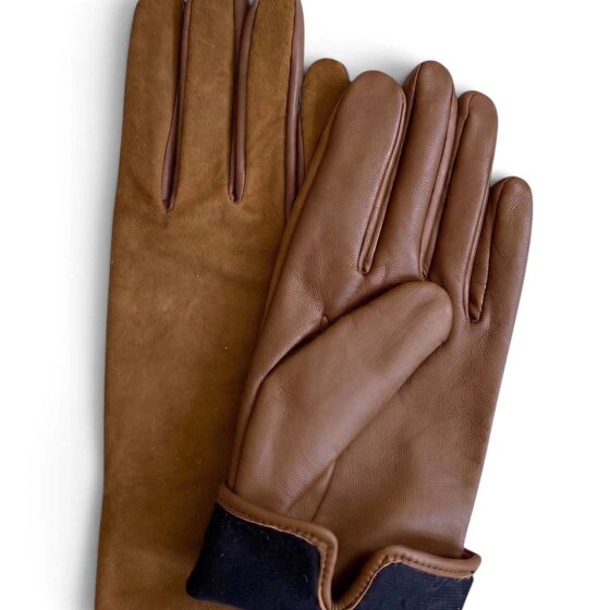 Kessler Maya Suede Handschoenen Leder