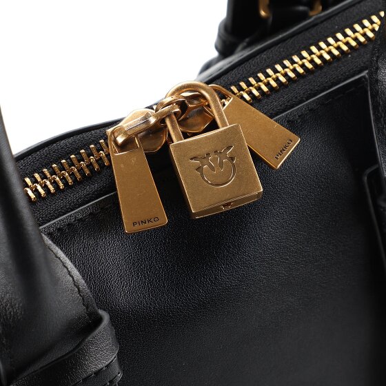 PINKO Schoudertas Leer 30 cm