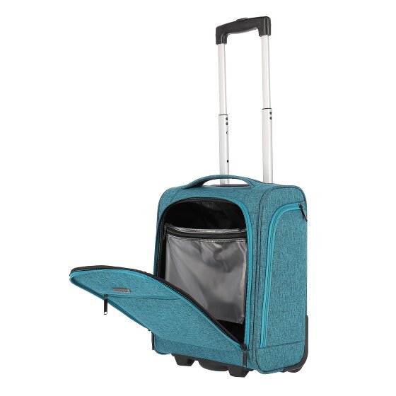 Travelite Hutkar met 2 wielen 43 cm