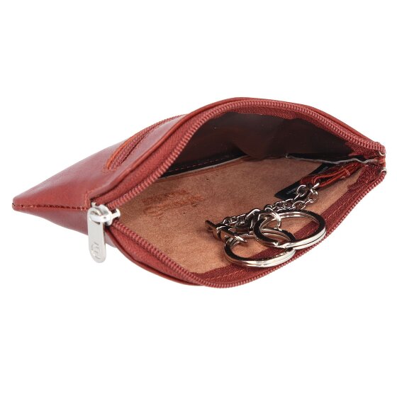 Esquire Toscana Sleuteletui Leer 13 cm