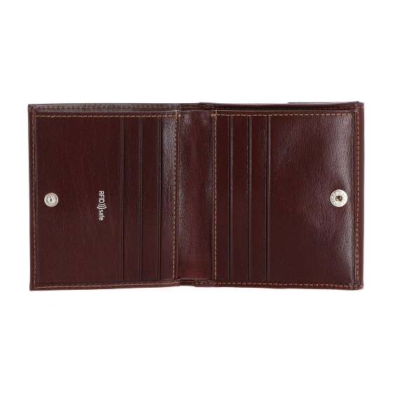 Golden Head Colorado Portemonnee RFID-bescherming Leder 10 cm