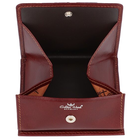 Golden Head Colorado Portemonnee RFID Leer 10 cm Golden Head Colorado Portemonnee RFID Leer 10 cm