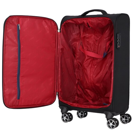 Nowi Edinburgh 4 wielen Trolley 64 cm
