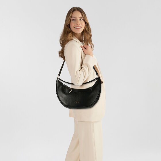 Coccinelle Paki Schoudertas Leer 37 cm