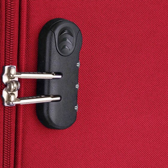 Gabol Juego 3 4-wiel kofferset 3st.