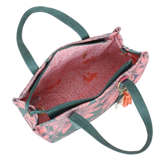 Fritzi aus Preußen Fritzi x Frida Kahlo Limited Bloom Schoudertas 29 cm