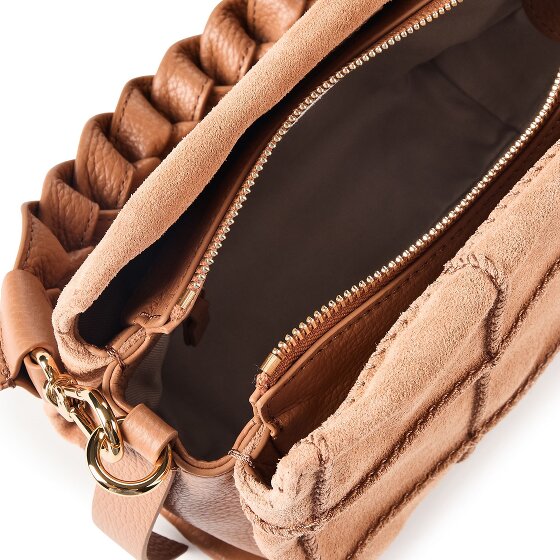 Coccinelle Boheme Crossbody tas Leder 23 cm