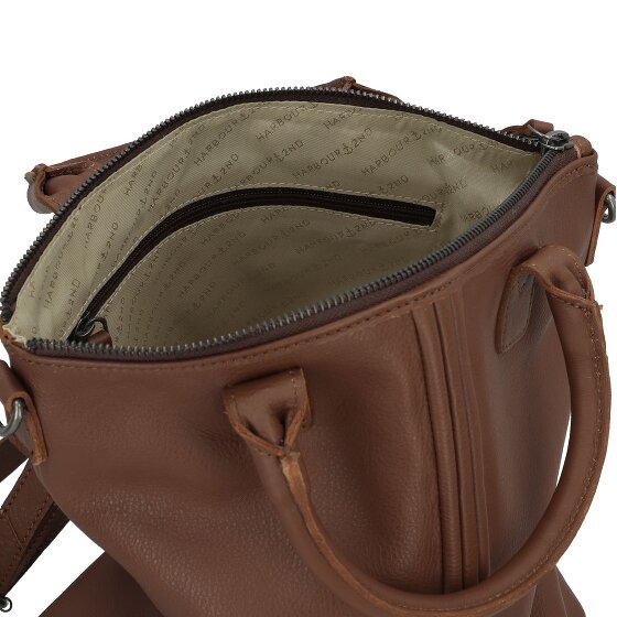 Harbour 2nd Just Pure Agnes Handtas Leer 34 cm