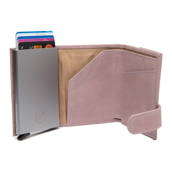 The Chesterfield Brand Iriona Portemonnee RFID-bescherming Leer 7.5 cm