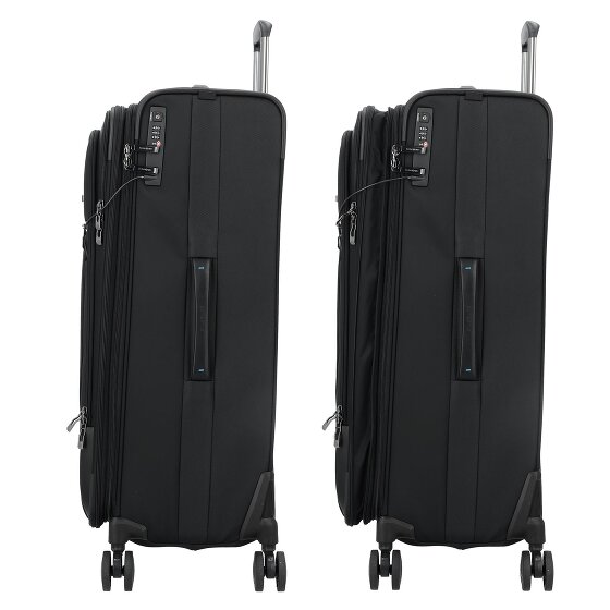 Samsonite Spectrolite 2.0 4 wielen Trolley 78 cm met uitbreidingsplooi
