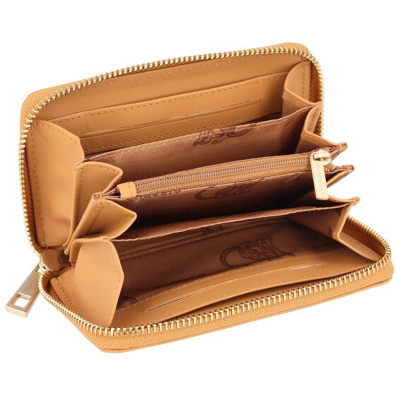 Burkely Beloved Bailey Portemonnee RFID-bescherming Leer 14 cm