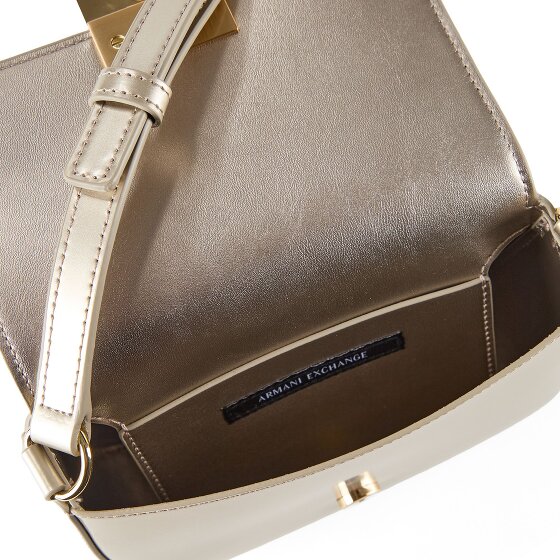 Armani Exchange Amy Mini tas Schoudertas 17 cm