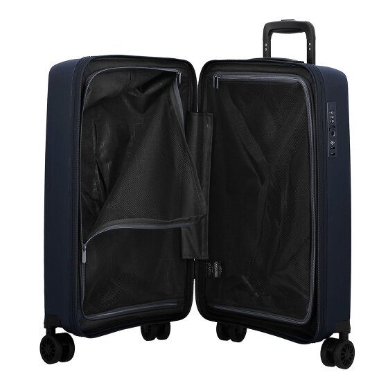 Jump Levante 4 wielen Cabinewagen 55 cm
