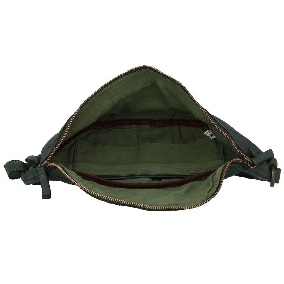 Harold's Onderzeeër heuptasje leer 33 cm