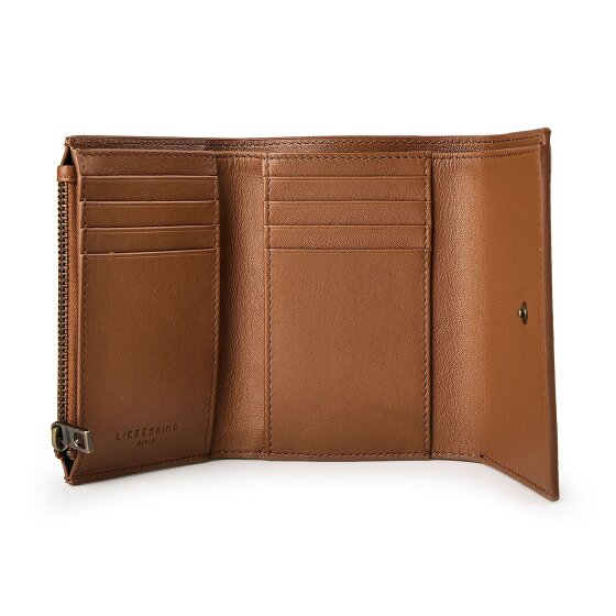 Liebeskind Linn Portemonnee RFID-bescherming Leder 13.5 cm