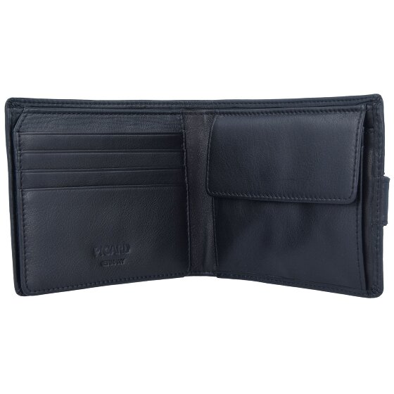 Picard Brooklyn Portemonnee Leer 11,5 cm