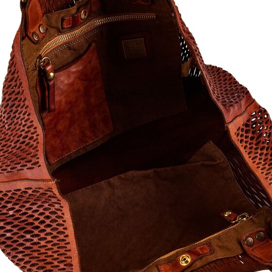 Campomaggi Cosima Schoudertas Leer 38 cm