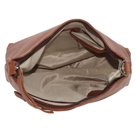 Harbour 2nd Just Pure Emely Schoudertas Leder 30 cm