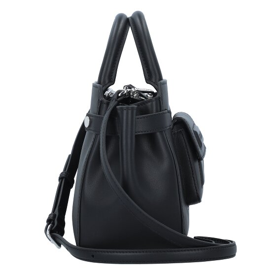 Karl Lagerfeld Ikon K Handtas Leer 33 cm