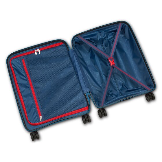 MODO by Roncato Supernova 2.0 4 wielen Cabinewagen 55 cm