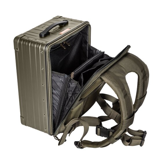 Aleon Hybrid Zakelijke rugzak 42 cm Laptopvak