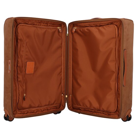 Bric's Life 4-wielige trolley 68 cm