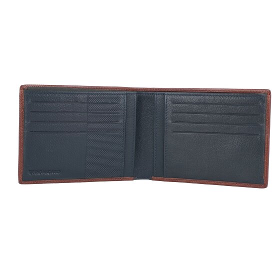 Roncato Santos portemonnee leer 13 cm