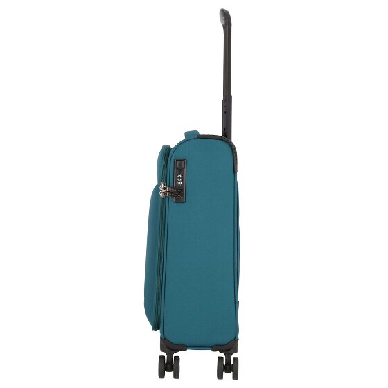 Stratic Fresh 4 wielen Cabinewagen S 55 cm