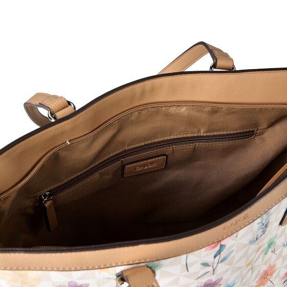 Gabor Meria Flower Shopper Tas L 42 cm