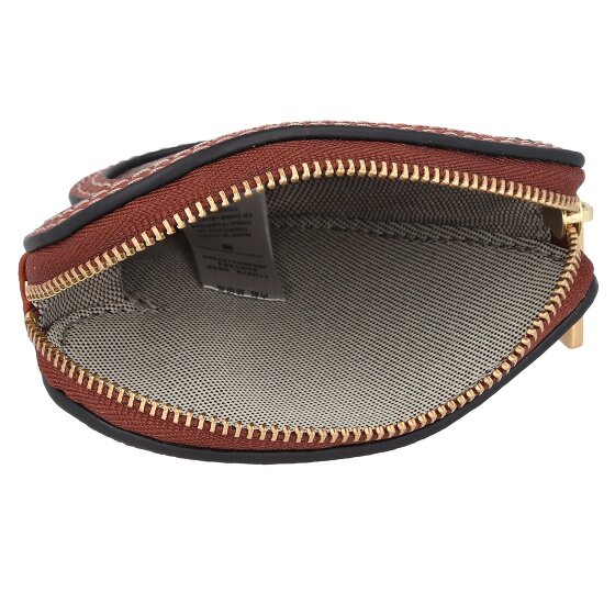 Fossil Cadeau Munten Portemonnee Leer 10,5 cm Fossil Cadeau Munten Portemonnee Leer 10,5 cm