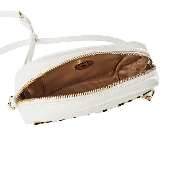 Love Moschino Enameled Logo Schoudertas 20 cm