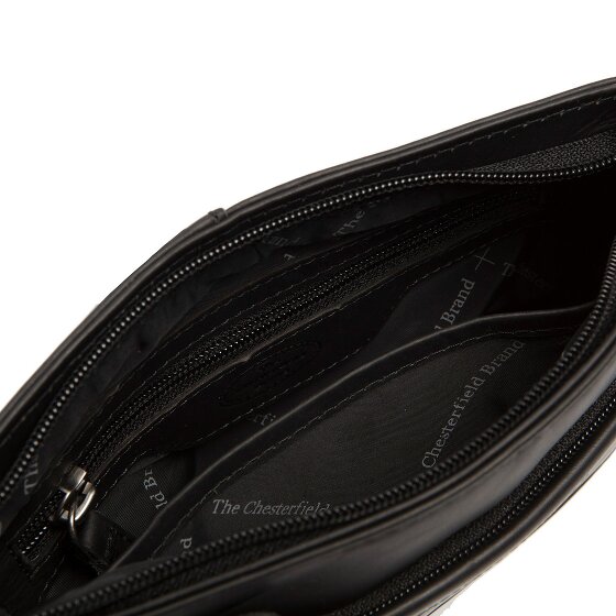 The Chesterfield Brand Salerno Schoudertas Leer 21 cm