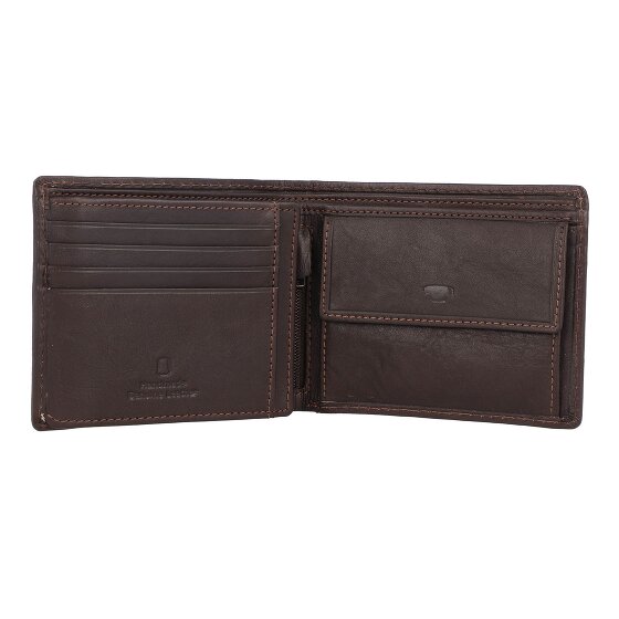 Tom Tailor Lary portemonnee leer 12 cm