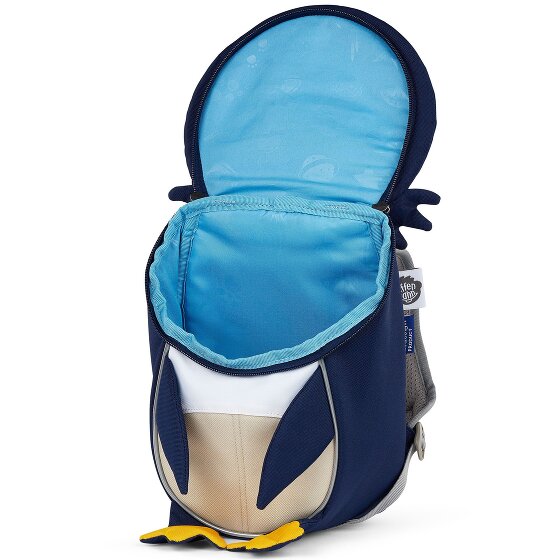 Affenzahn Kleiner Freund Pinguin Kleuterschool rugzak 31 cm