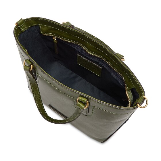 The Bridge Larissa Handtas Leer 24 cm