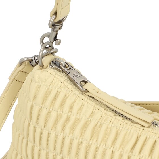 Calvin Klein Ruched Schoudertas 28 cm