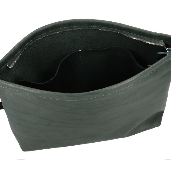 Harold's Nabuku Schoudertas Leder 39 cm