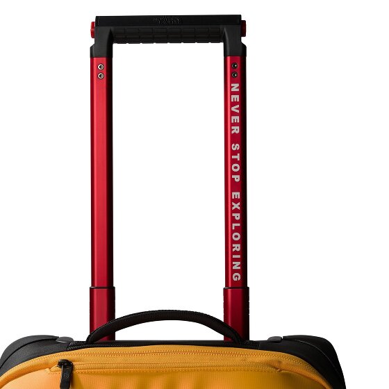 The North Face Base Camp Rolling Thunder 22 2 wielen Reistas 56 cm