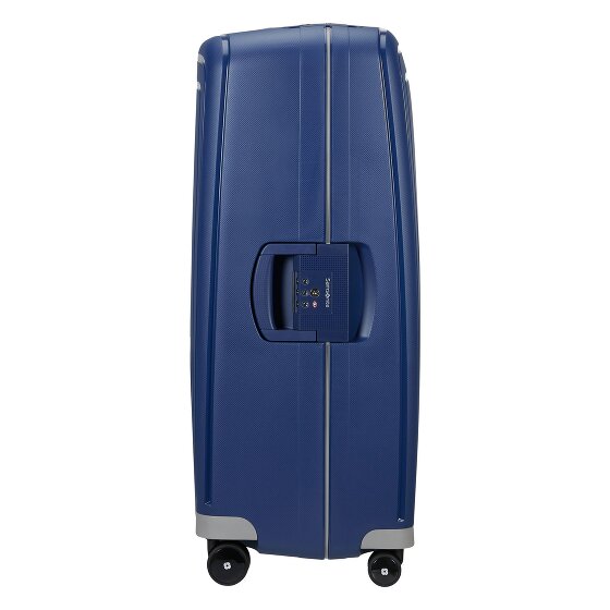 Samsonite S'Cure Spinner 4-wiel trolley 81 cm