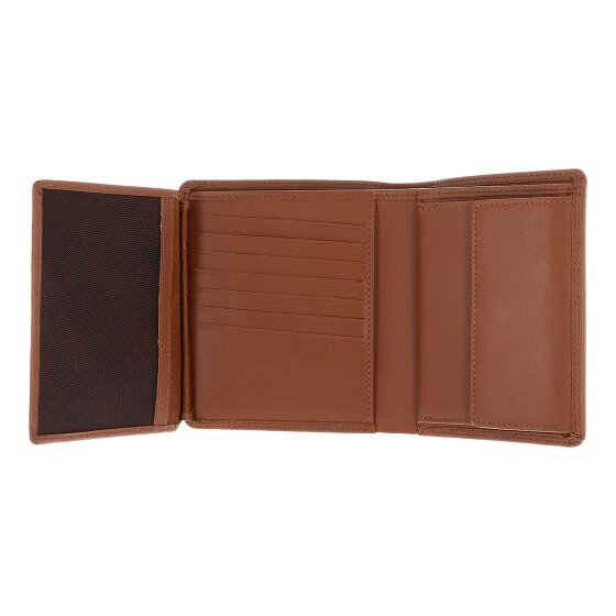 Golden Head Polo Portemonnee RFID Leer 10 cm