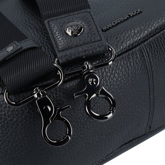 Mandarina Duck Mellow Leather Crossbody tas Leder 33 cm