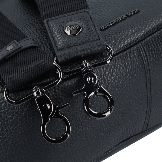 Mandarina Duck Mellow Leather Schoudertas Leer 33 cm