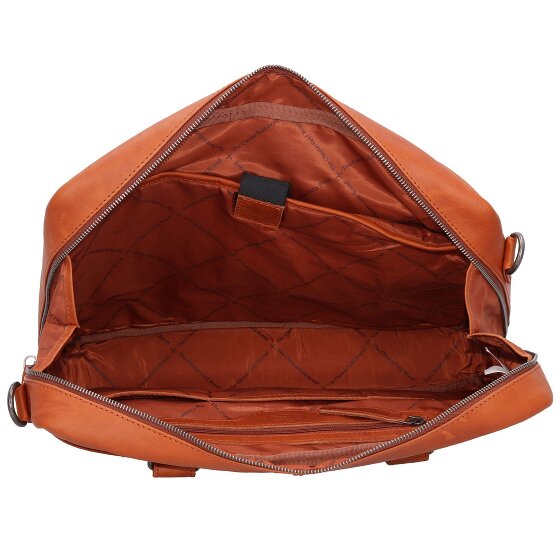 The Chesterfield Brand Colorado Koffer Leer 40 cm Laptop compartiment