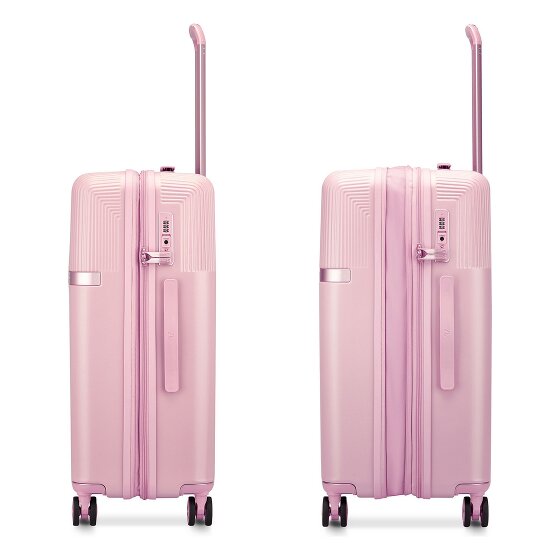 Roncato Airglam 2.0 4 wielen Trolley 68 cm