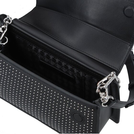 Karl Lagerfeld Ikonik 2.0 Schoudertas Leer 23 cm