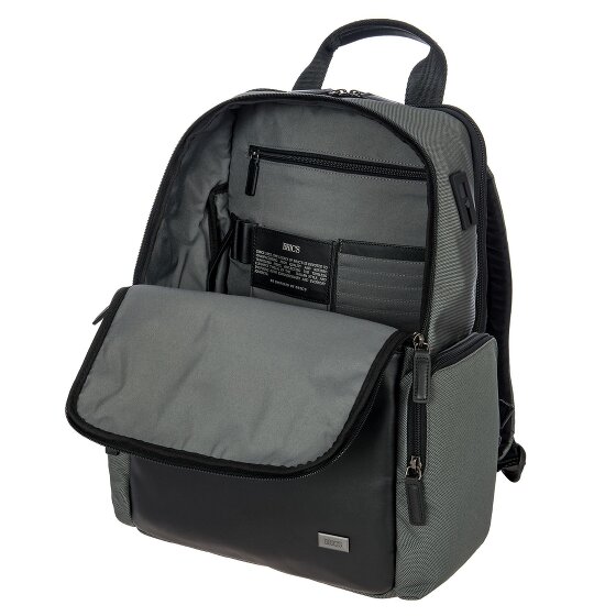 Bric's Monza Rugzak 45 cm laptopvak