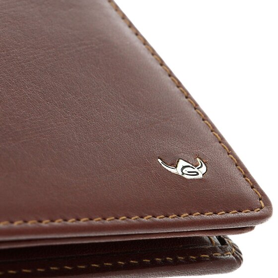 Golden Head Colorado Portemonnee RFID-bescherming Leder 12 cm